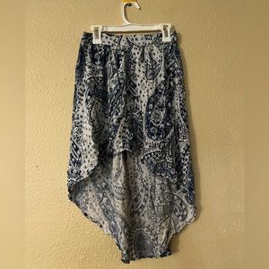 Old navy maxi skirt